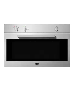 فرن تيرم بلت ان 89.5 سم غاز امان كامل إيطالي استيل TRMBO90XLGG