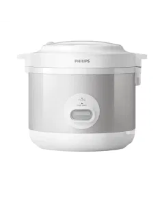 جهاز طبخ فيليبس 1.8L 650-780W ابيض HD3008/30