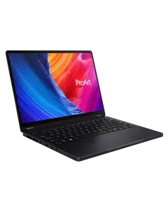 أسوس رايزن AI 9 HX 370 RTX™ 4050 32GB 1TB SSD 13.3" W11 أسود