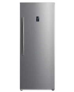 فريزر وايت وستنجهاوس باب واحد 21 قدم استيل WW21FFR-VT(SS)