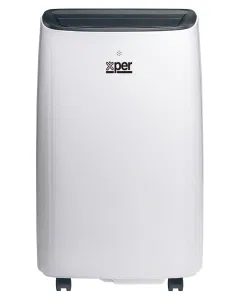 ,مكيف اكسبير نقال، 9000 BTU، أبيض – XPW-9-WCPA